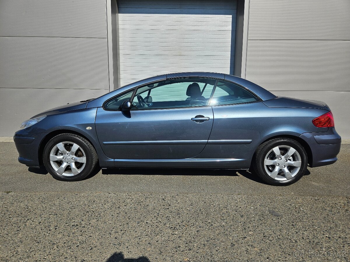 Peugeot 307 CC 2009 1.6 80 kW cabrio - 4