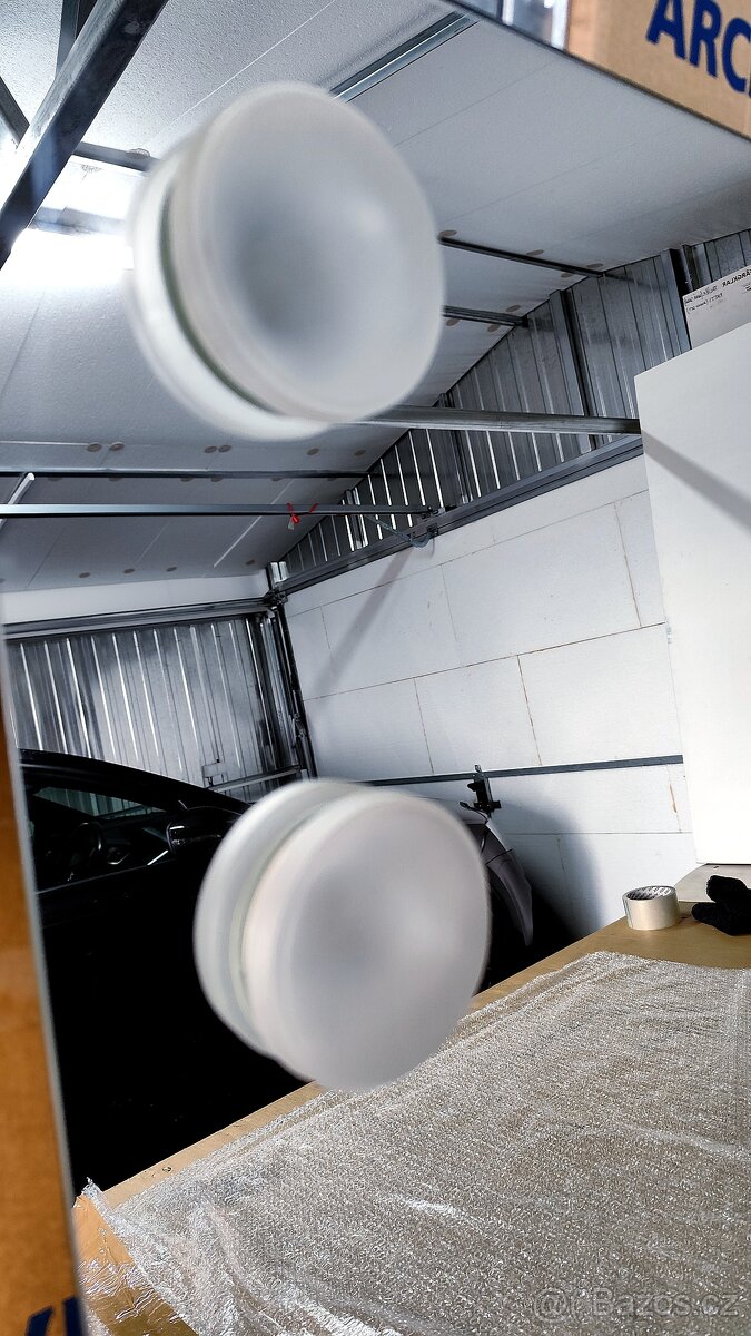 Zrcadlo 100x70cm - 4