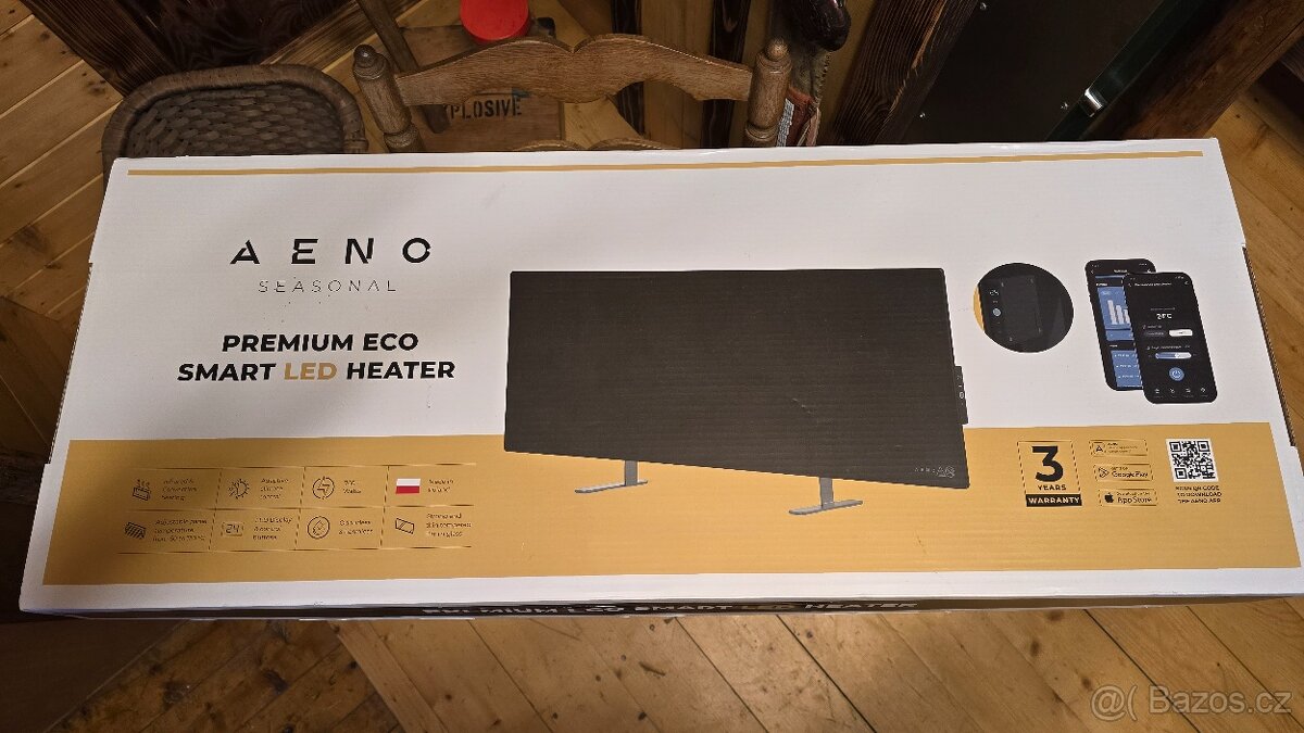 Infrapanel AENO GH4S - 4