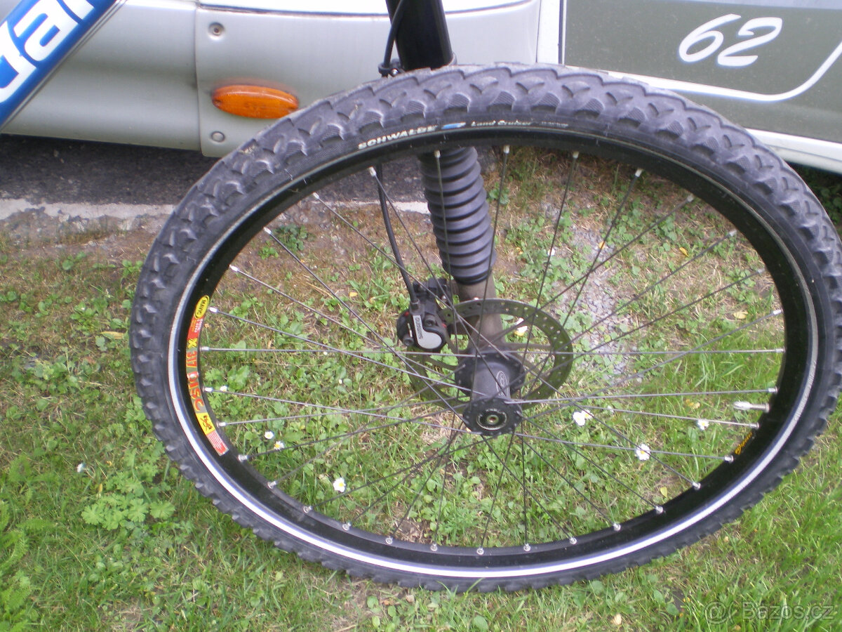 Cannondale LEFTY - horské kolo. Cena nebo i výměnou. - 4