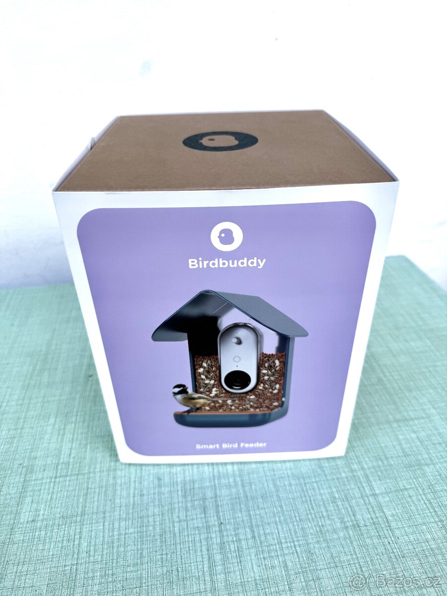 Birdbuddy - krmítko se zabudovanou kamerou - 4