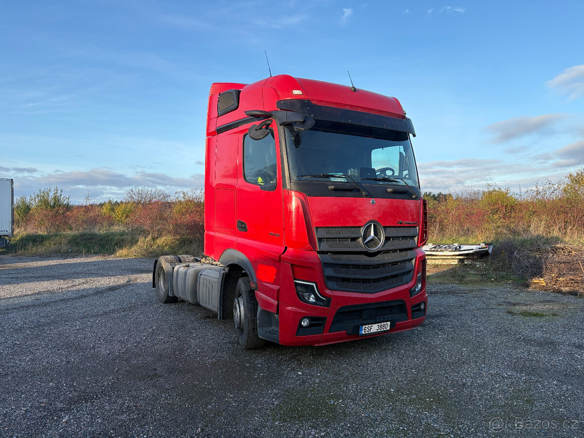 MB ACTROS 5 GENERACE 1848 STANDART 2023 - 4