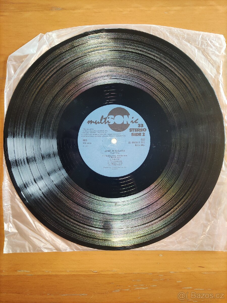 Pepa Nos ZEMĚ JE KULATÁ - 4