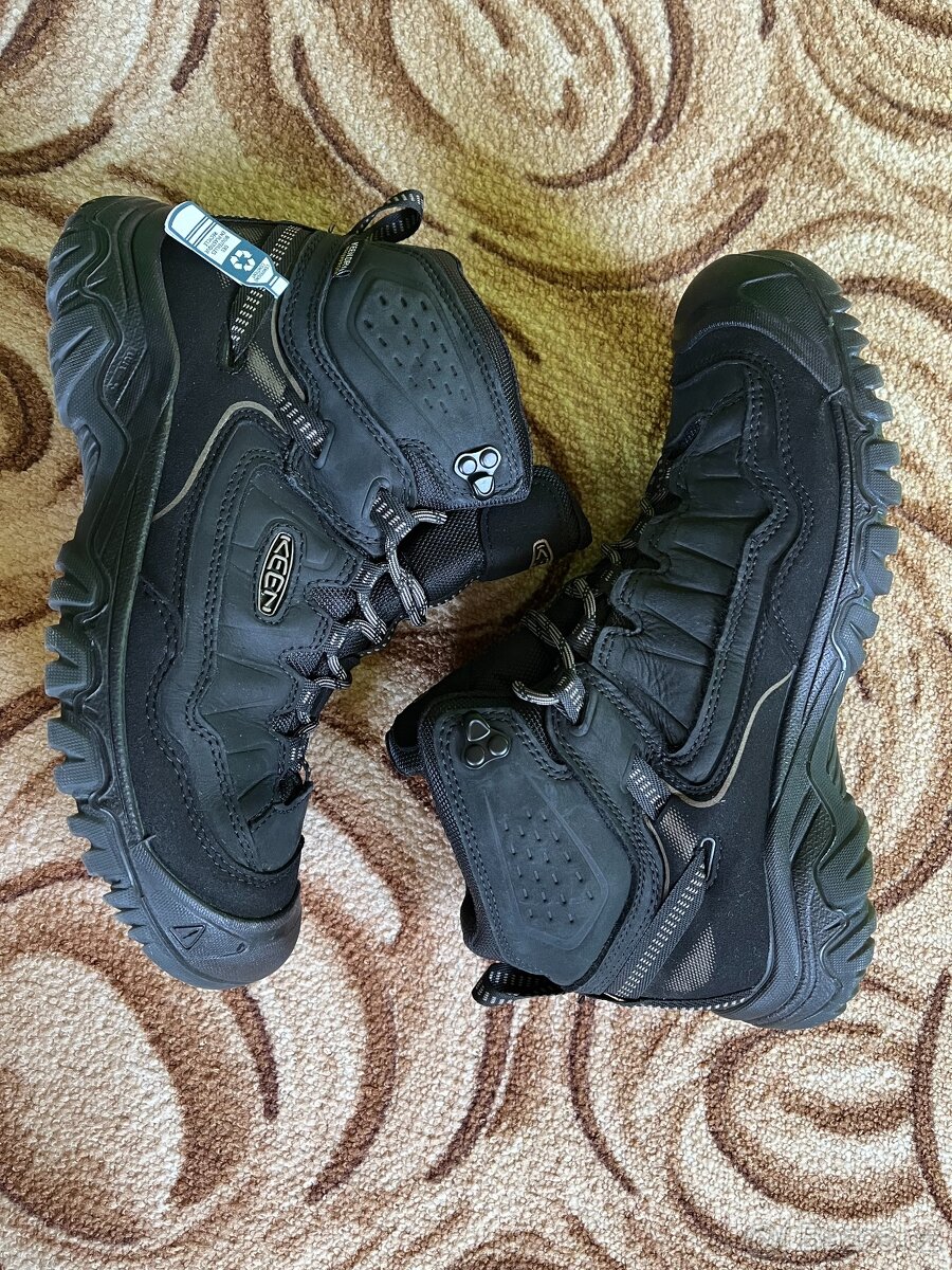 Keen Targhee IV Mid WP M vel 42 - 4