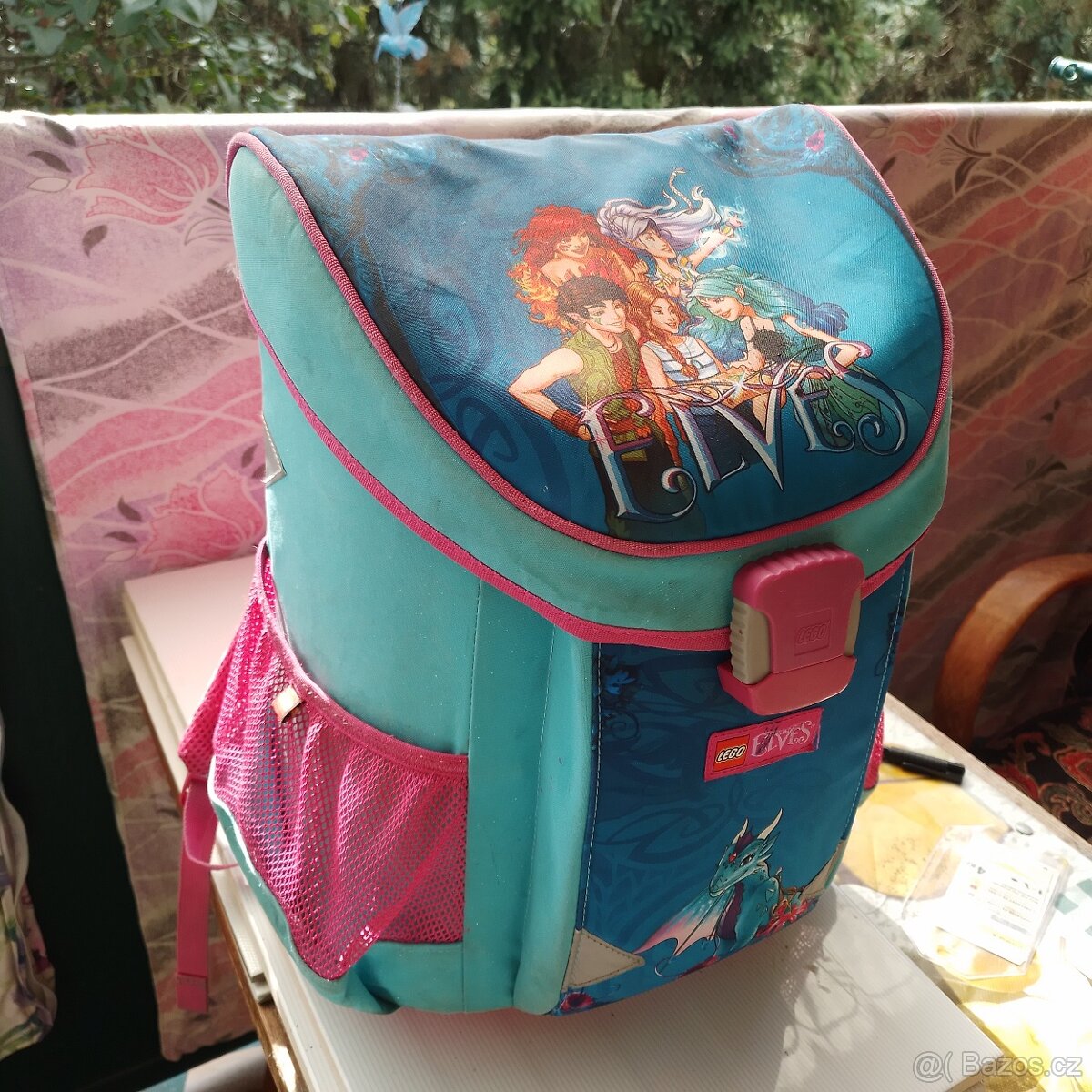 Školní aktovka 1.-4. třída - 4