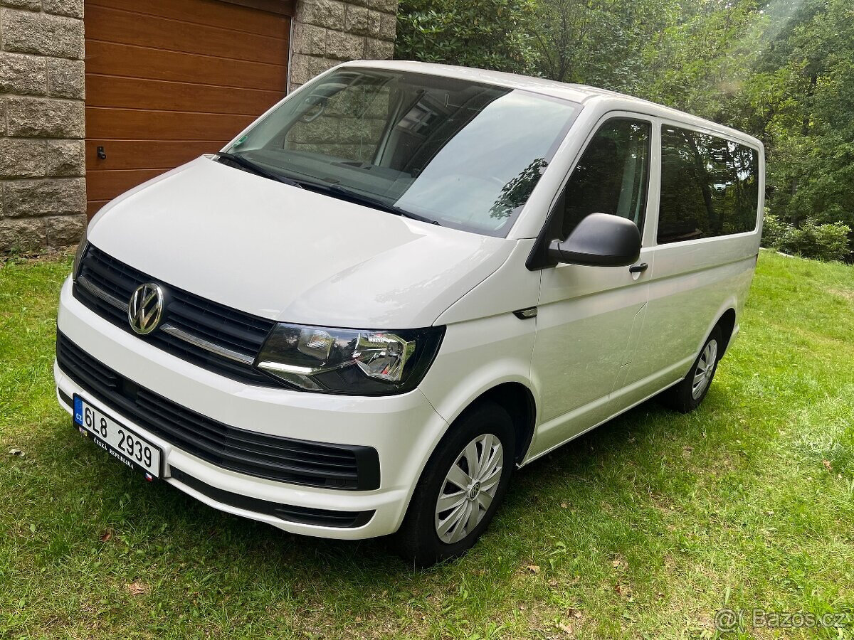 VW Multivan T6 2019, 110kw,manuál, 126900 km, servis jen VW - 4