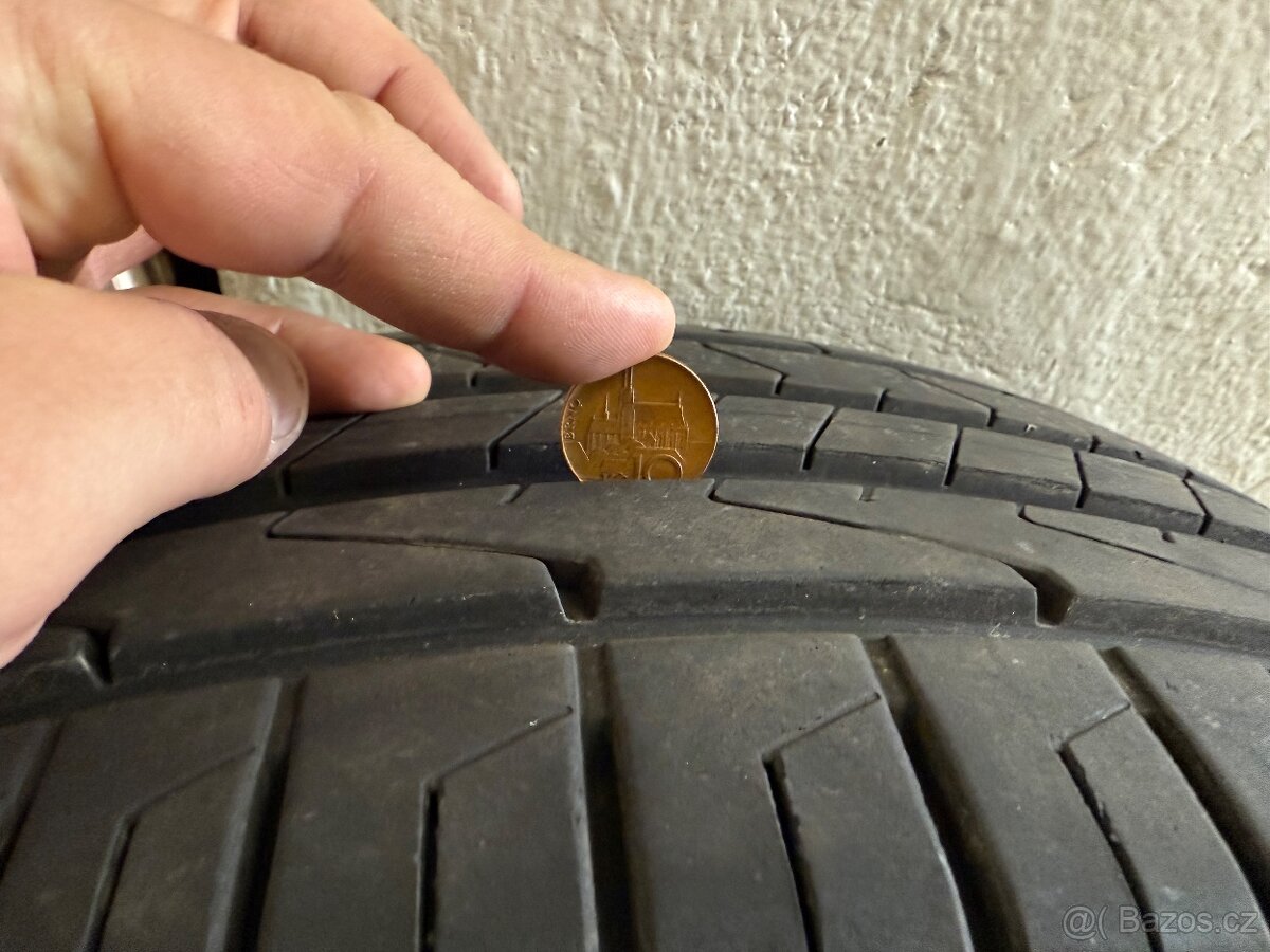 Hankook Ventus Prime 3 letni 235/55 R18 100h Sleva - 4