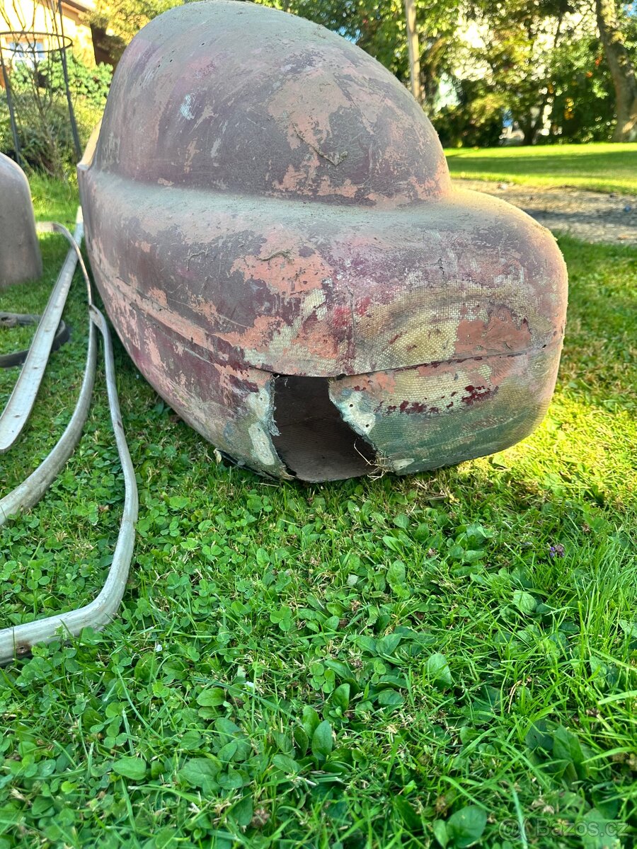 Sidecar Velorex 560 - 4