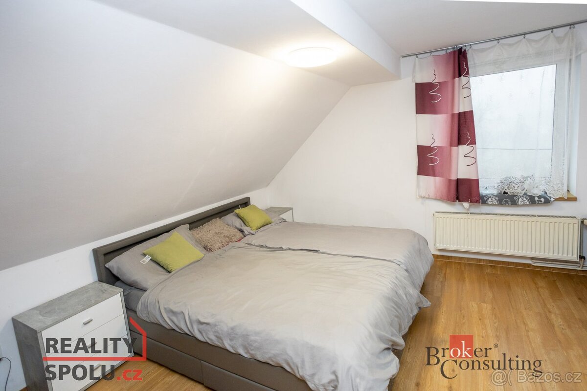 Prodej, domy/rodinný, 183 m2, Domanín 80, 59301 Bystřice nad - 4