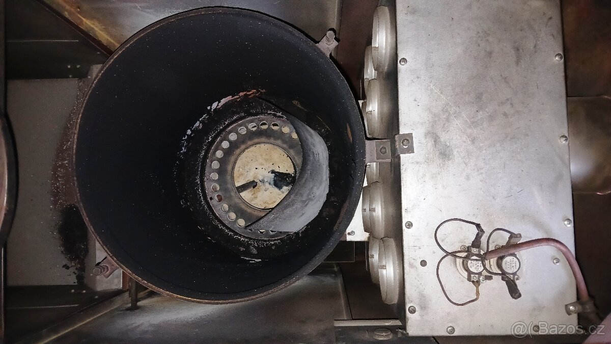 Thermobile AT 400 - olejový agregát (kamna) - 4