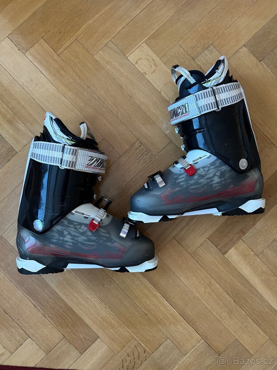 Lyžařské boty TECNICA DEMON 110, vel. 27,5 - 4