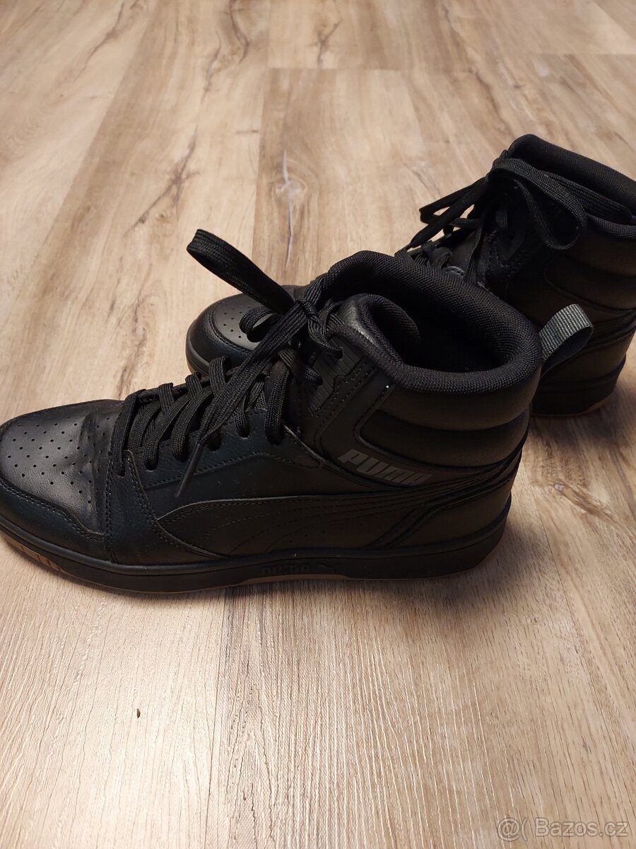 NOVÉ kotníčkové boty PUMA vel. 42,5 - 4