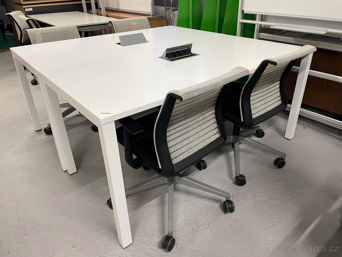 Zasedací židle a stůl - 4