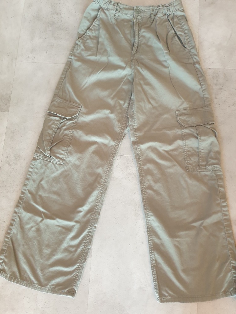 Kalhoty "KAPSÁČE" zn. HM vel. 158 - NOVÉ - 4