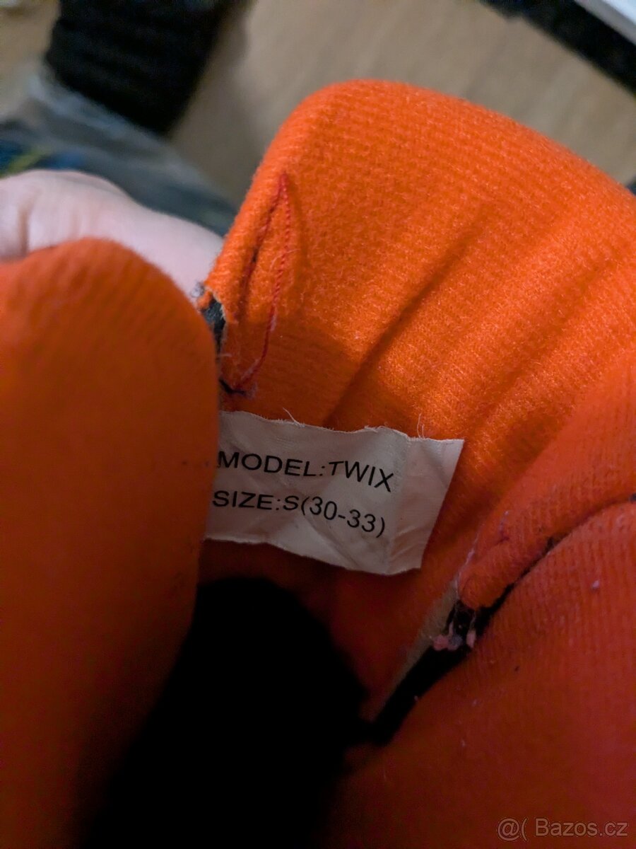 Detske rostouci brusle 2v1 (ledove/inline) vel. 30-33 - 4