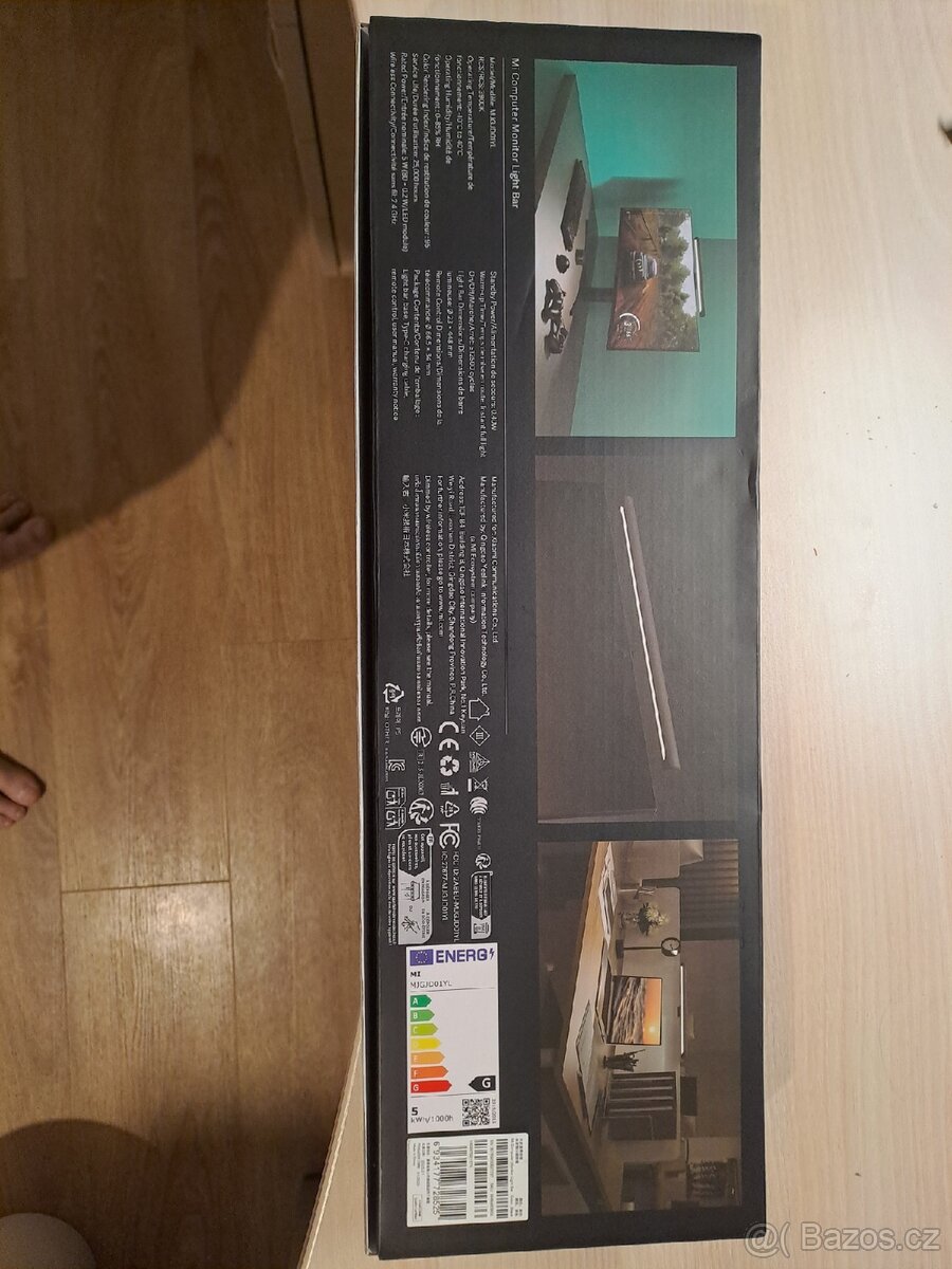 Světlo na monitor Xiaomi Mi Computer Monitor Light Bar - 4