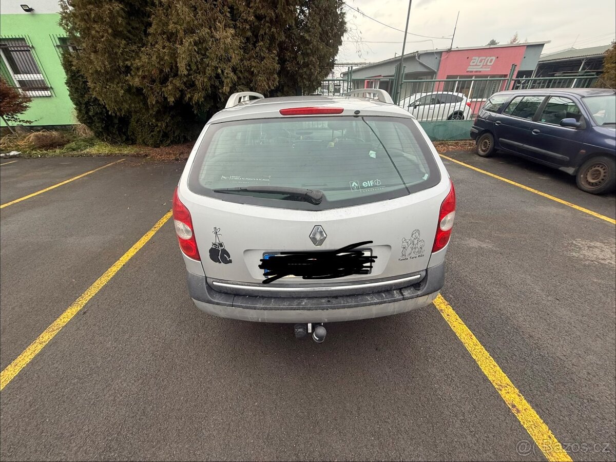 Renault Laguna 2 Grandtour 1.9 dci - 4