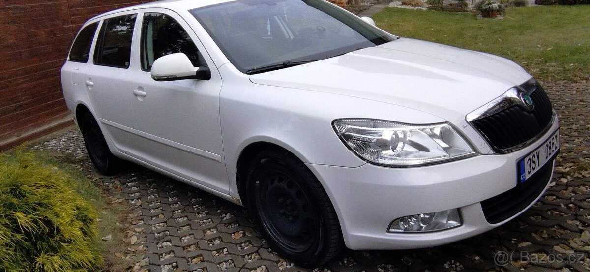 Škoda Octavia 2.0 Tdi, 103kw - 4