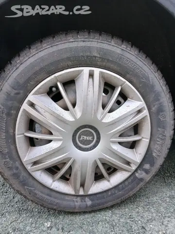 Škoda Fabia 1 (1.2 HTP) - 4