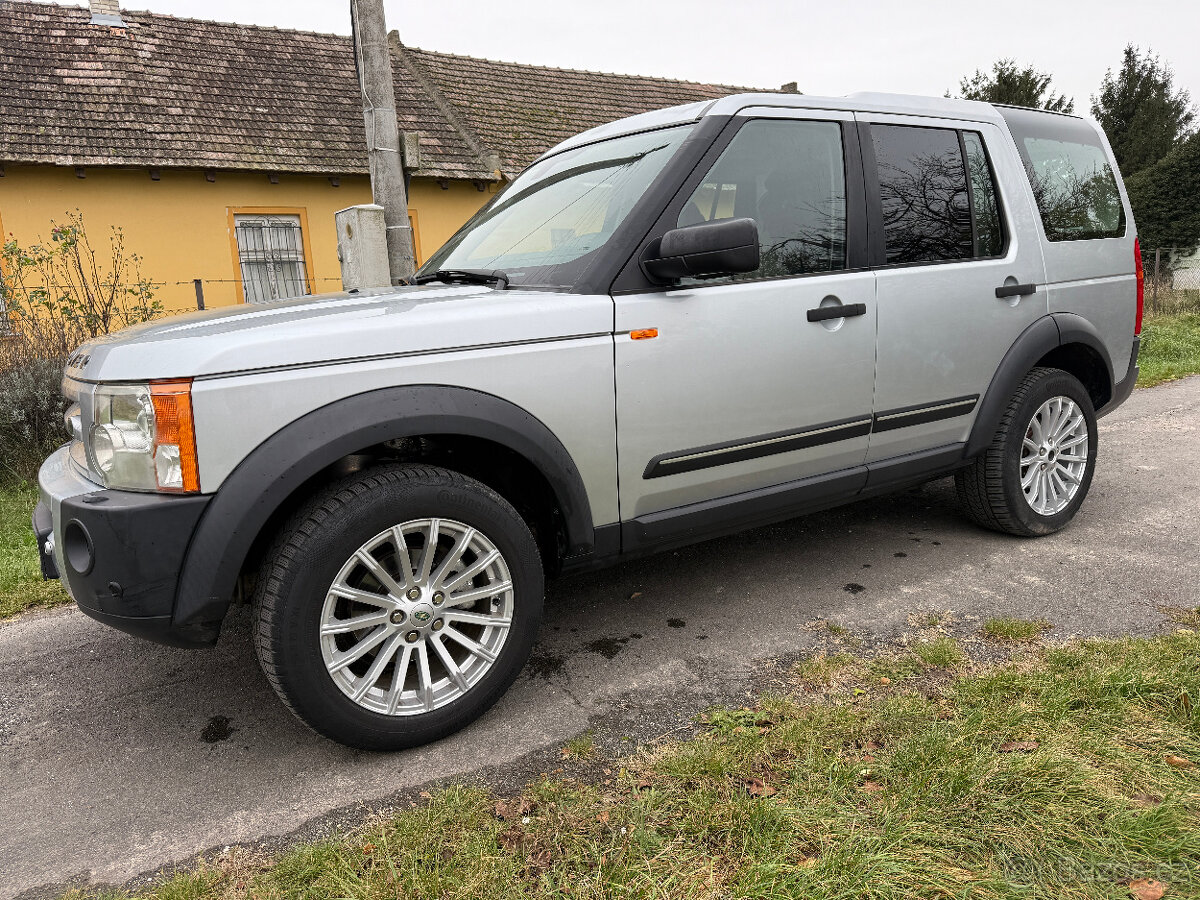 ❗️❗️❗️Predam 3x Land Rover Discovery 3|2.7TDV6|automat❗️❗️❗️ - 4