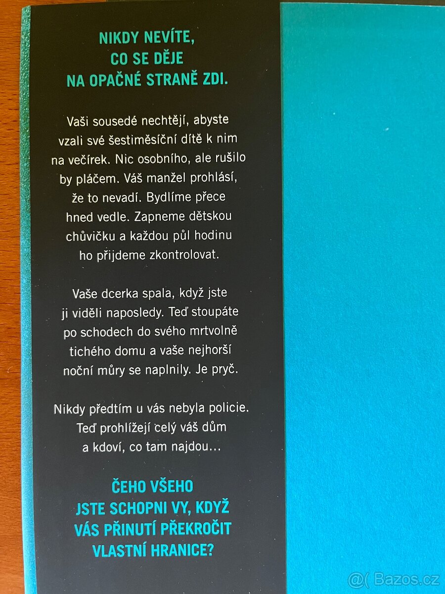 Manželé odvedle; Spi sladce - knihy - 4