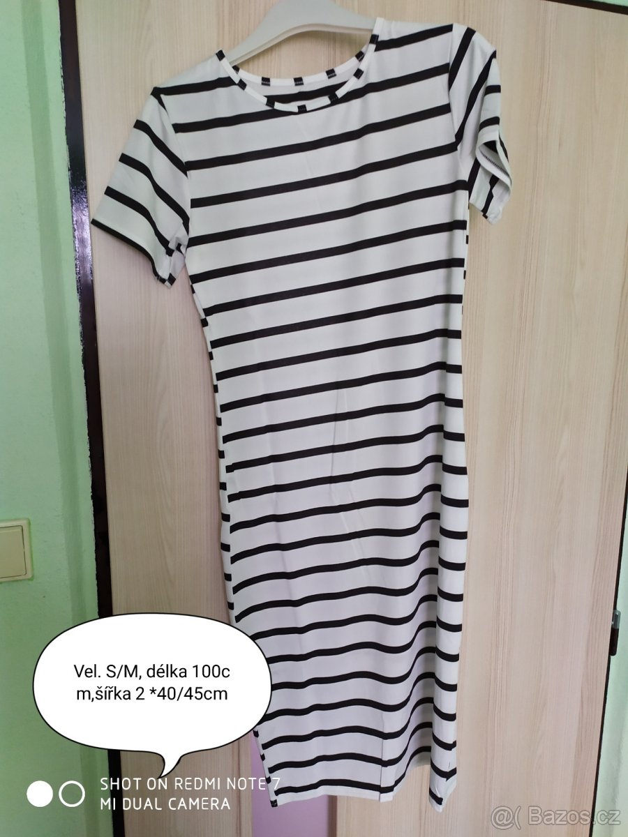 Dámské letní šaty - 4