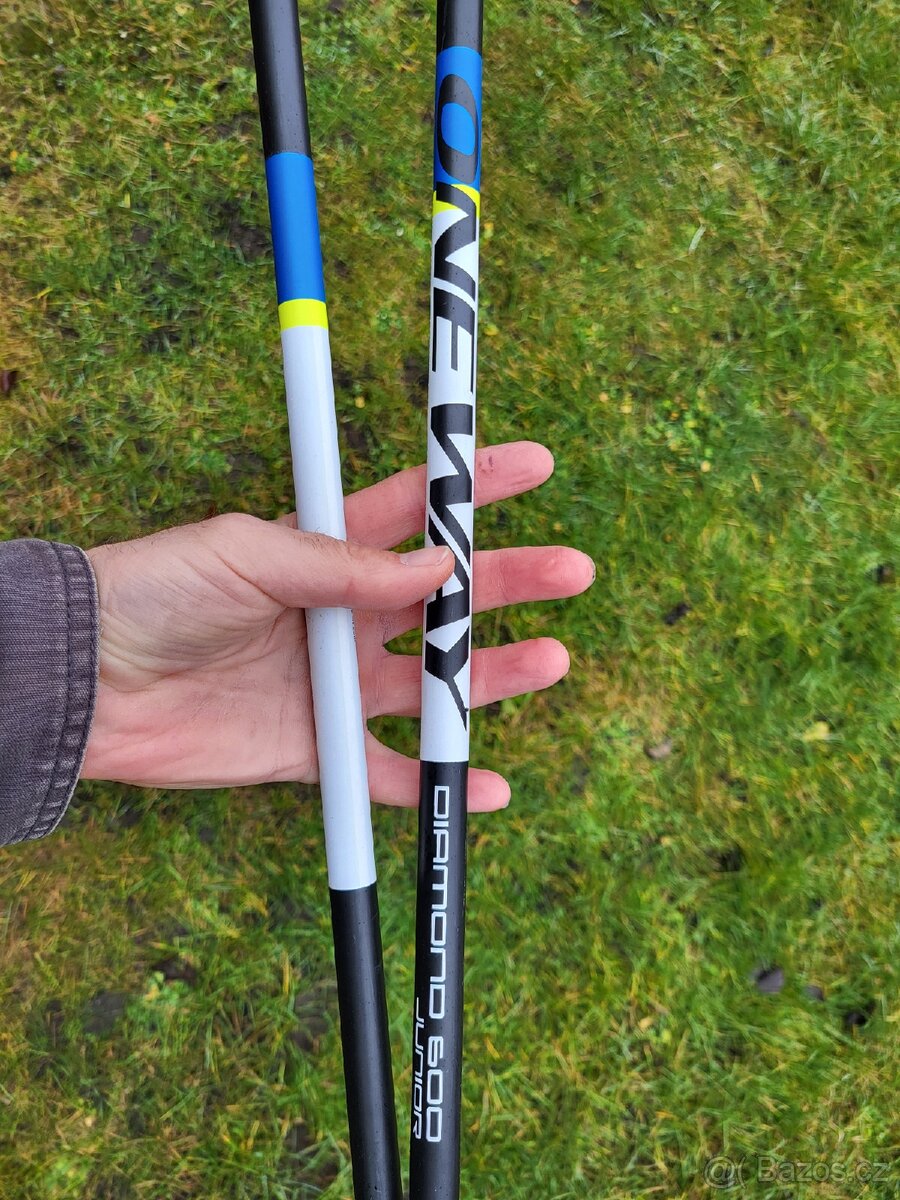 Fischer Sprint Crown RCS dětské běžky - 4