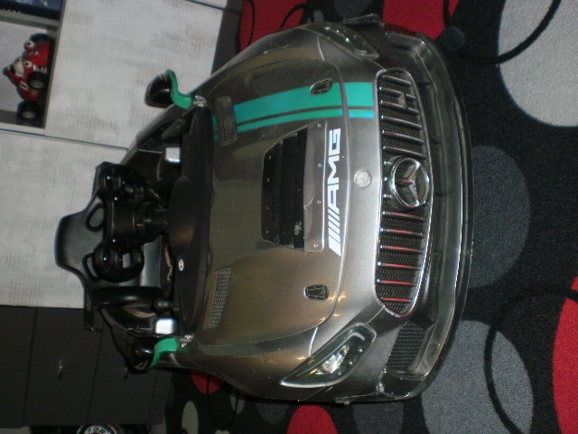 dětské elektrické autíčko - 4