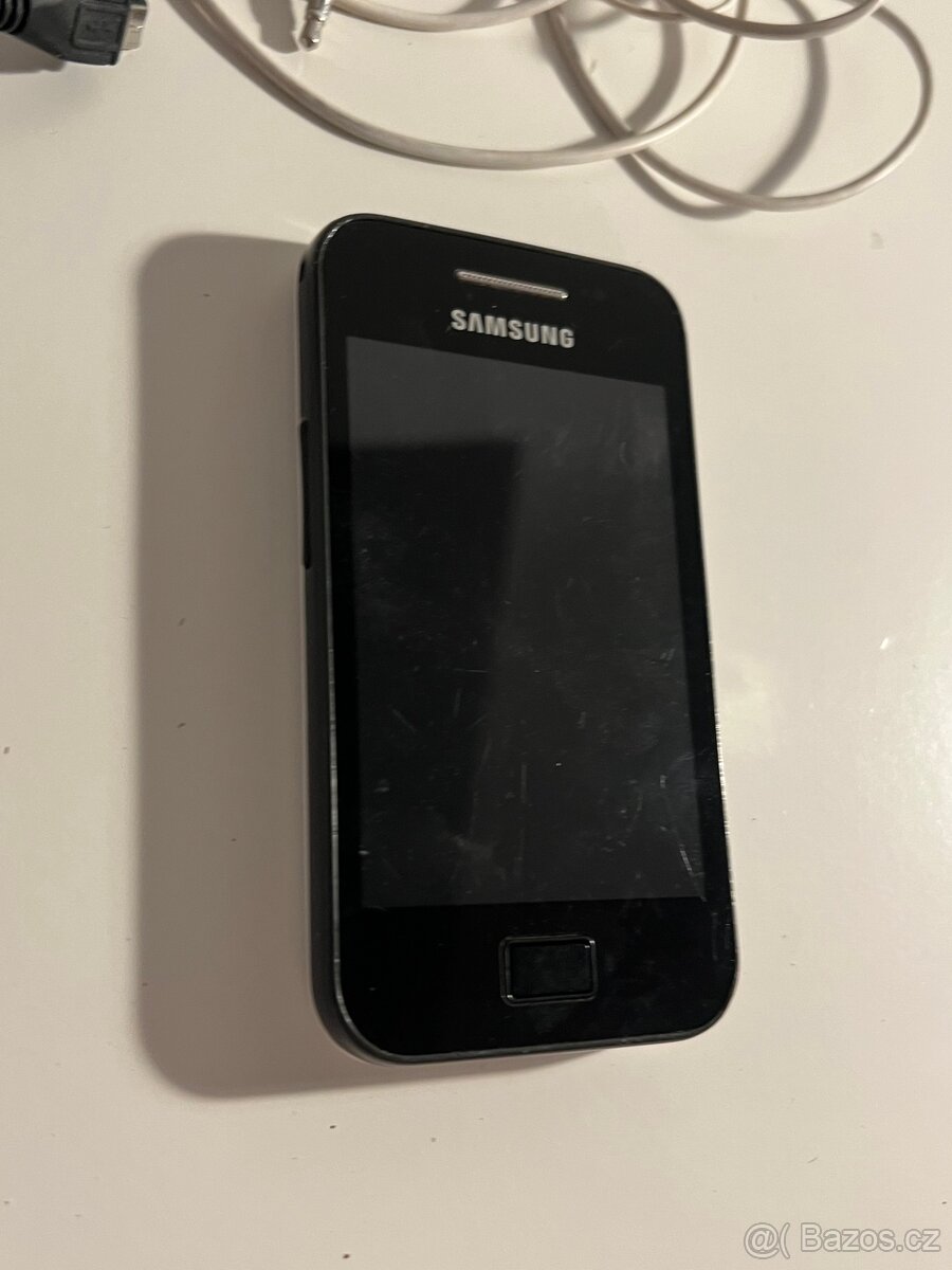 Samsung Ace, GT-S5830 - 4