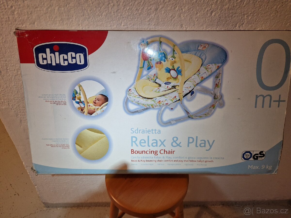 Dětská kolébka - 4