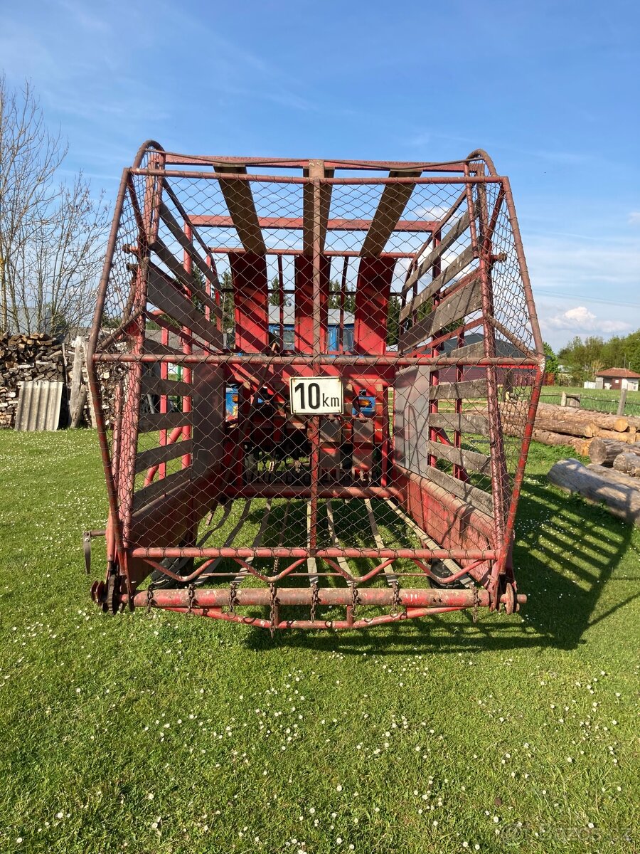 Sběrací vůz Pottinger - 4