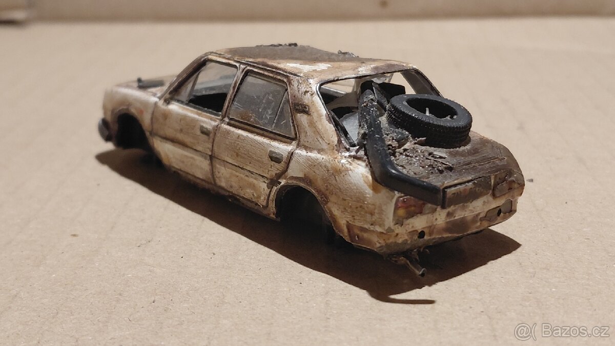 Vrak Škoda 135gl - 4