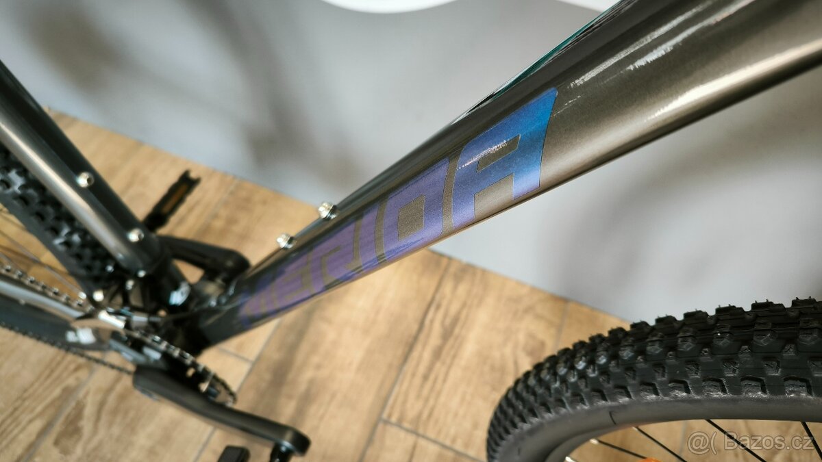 MERIDA BIG.NINE 500 Gunmetal Grey(Blue) 2024 - 4