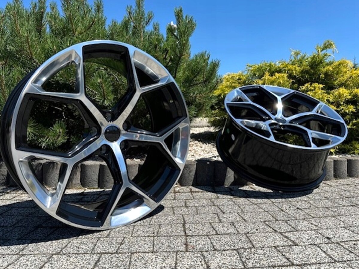 Alu kola 5x112 20" - typ 155 - 4