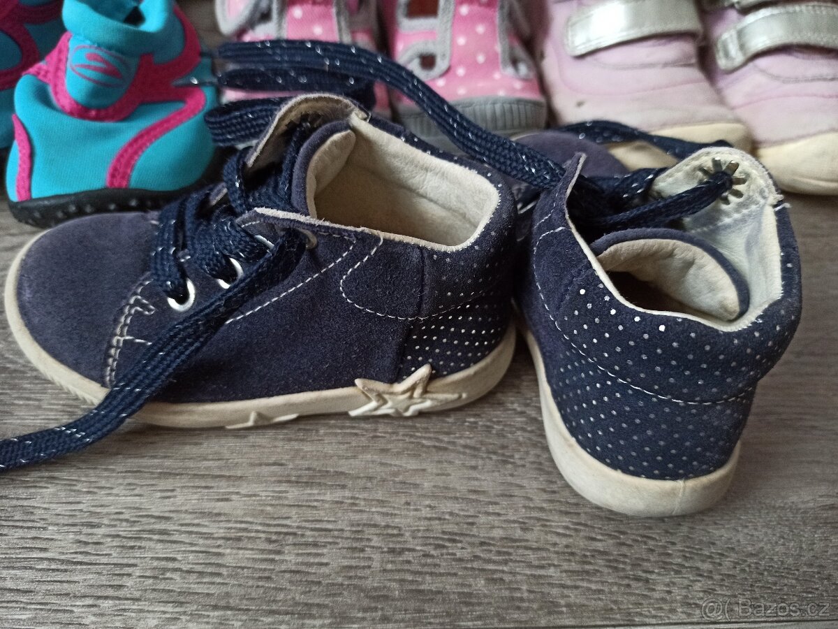 Dětské boty - 4