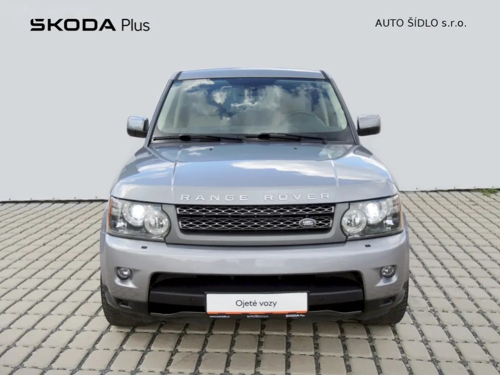 Land Rover Range Rover Sport, 3.0 TDV6 HSE - 4