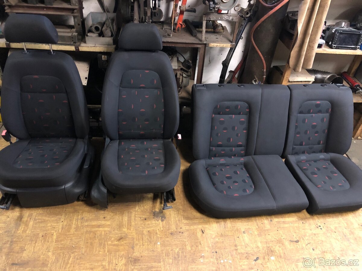 Škoda fabia 1.2 1.4 díly - 4