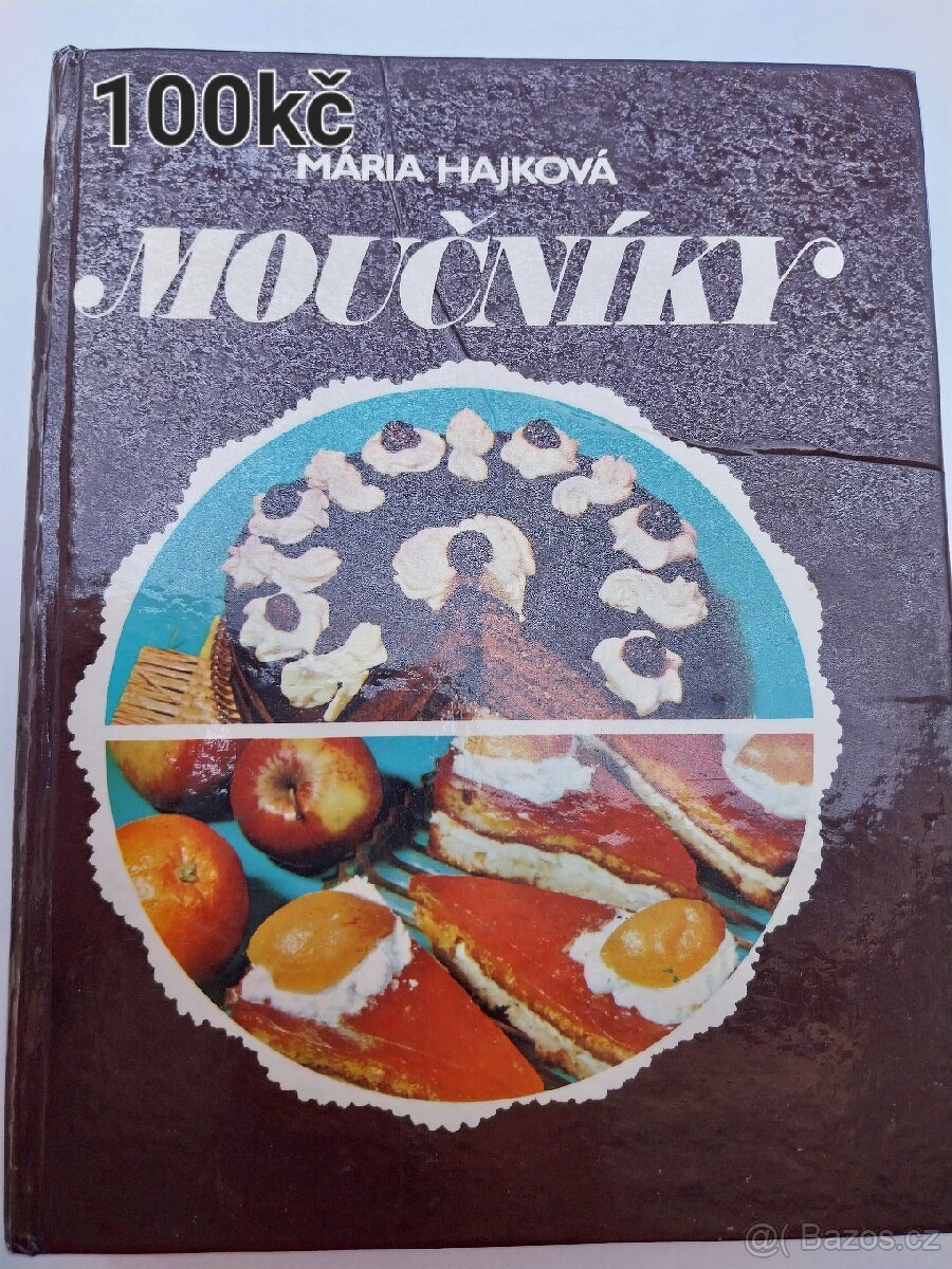 Různé knihy receptů - 4