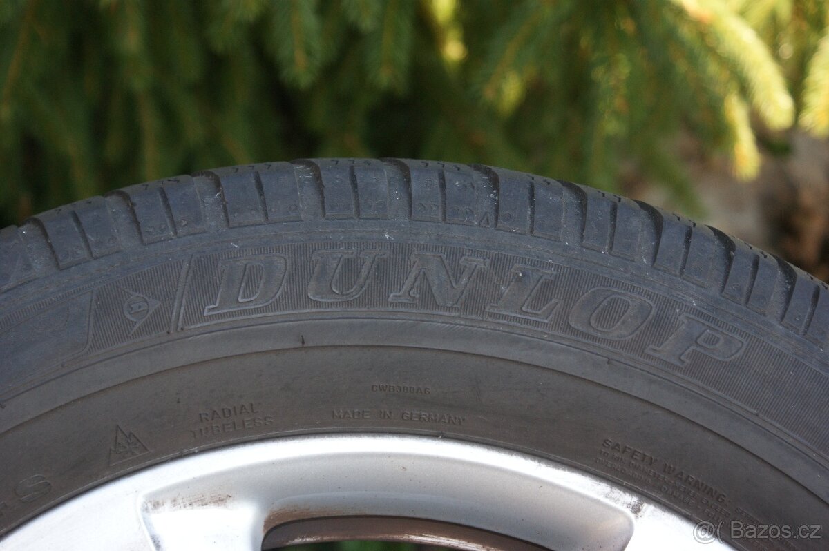 Alu kola 235/55 R17 - 4