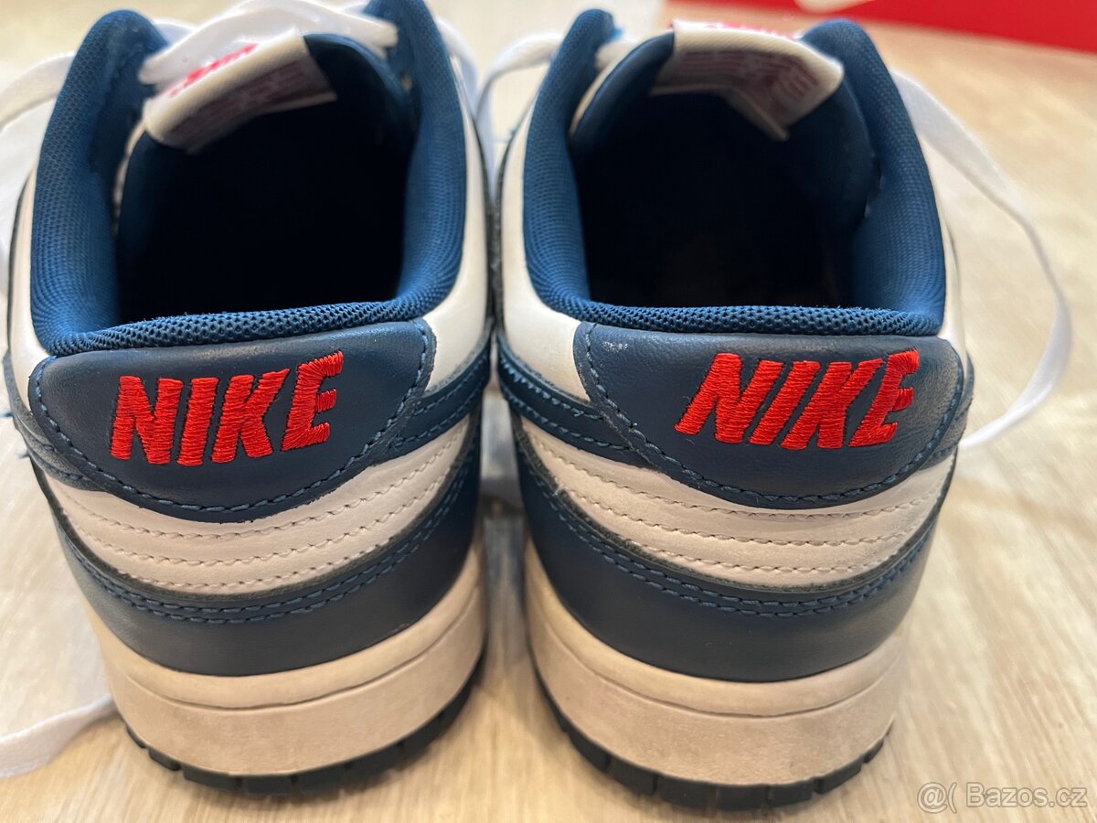 Nike dunk low velerian - 4