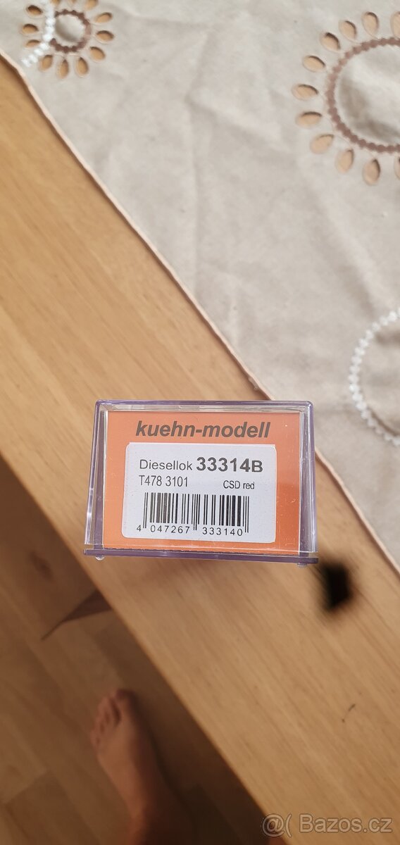 Brejlovec TT Kuehn - 4