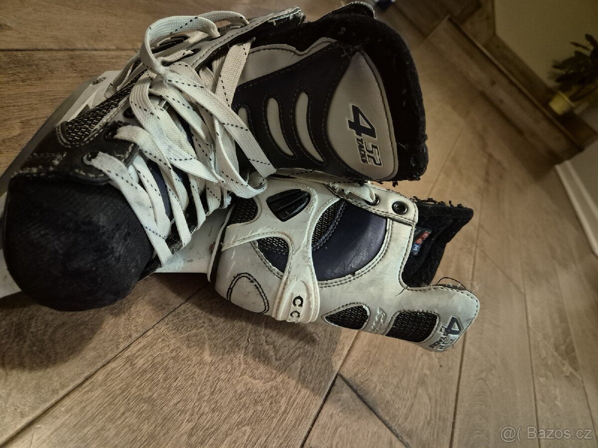 Dětské brusle CCM - 4