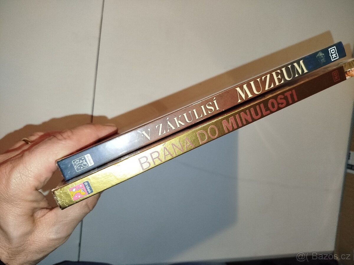 Knihy o historii - 4