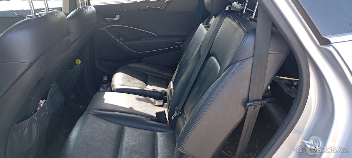 Hyundai Santa Fe č. 21385 - 4