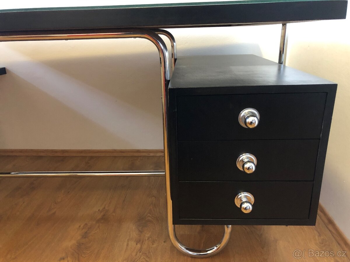 Chromovaný stůl - 4