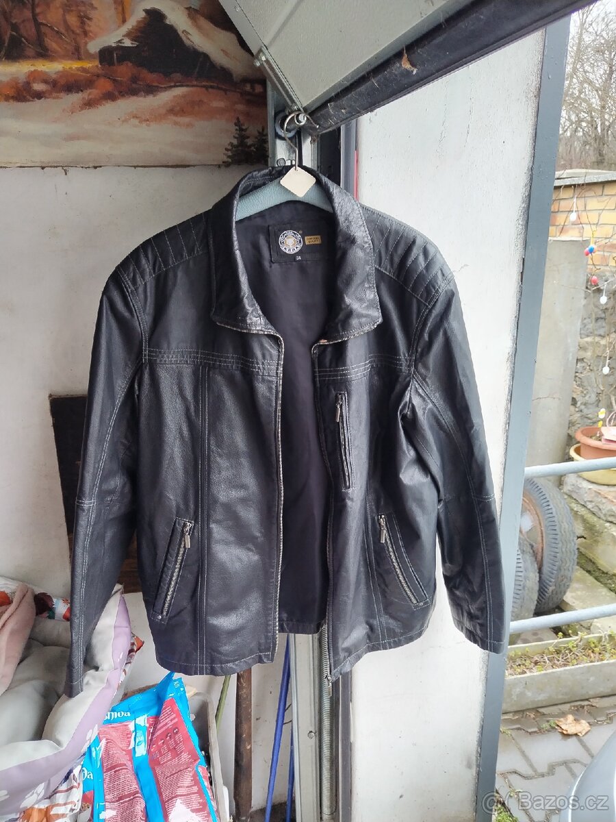 Prodám kožené bundy - 4