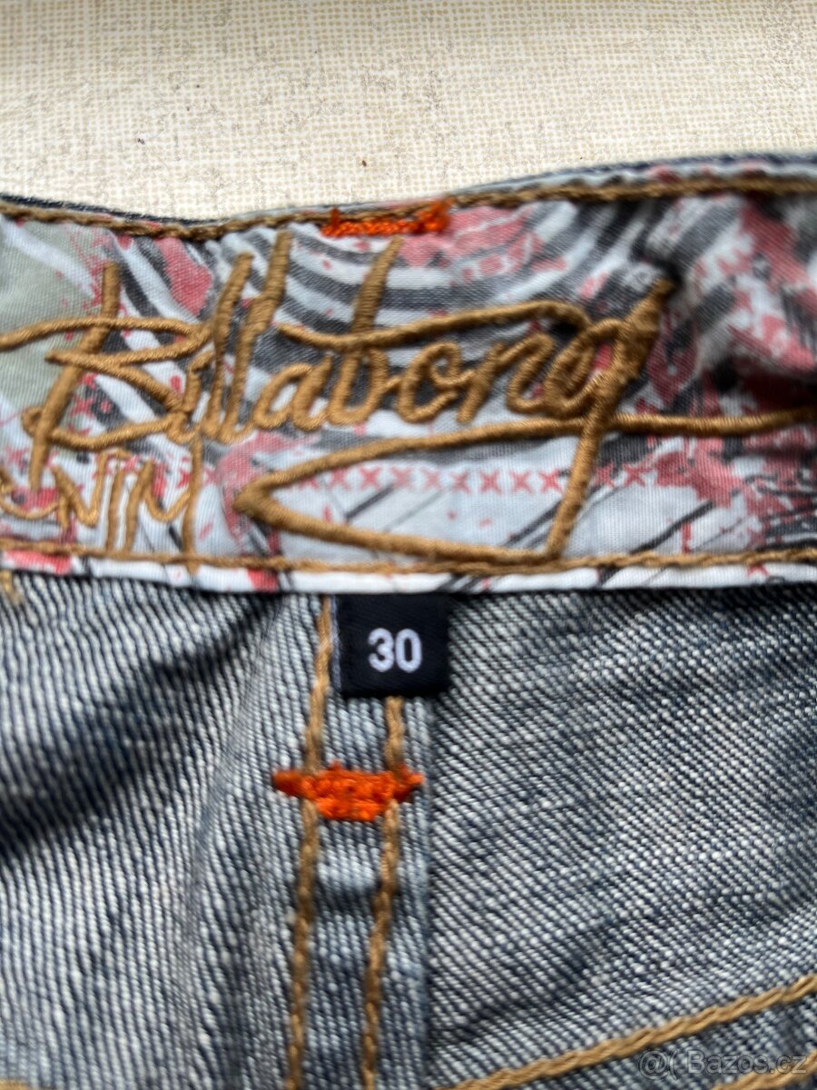 Pánské džíny Billabong - 4