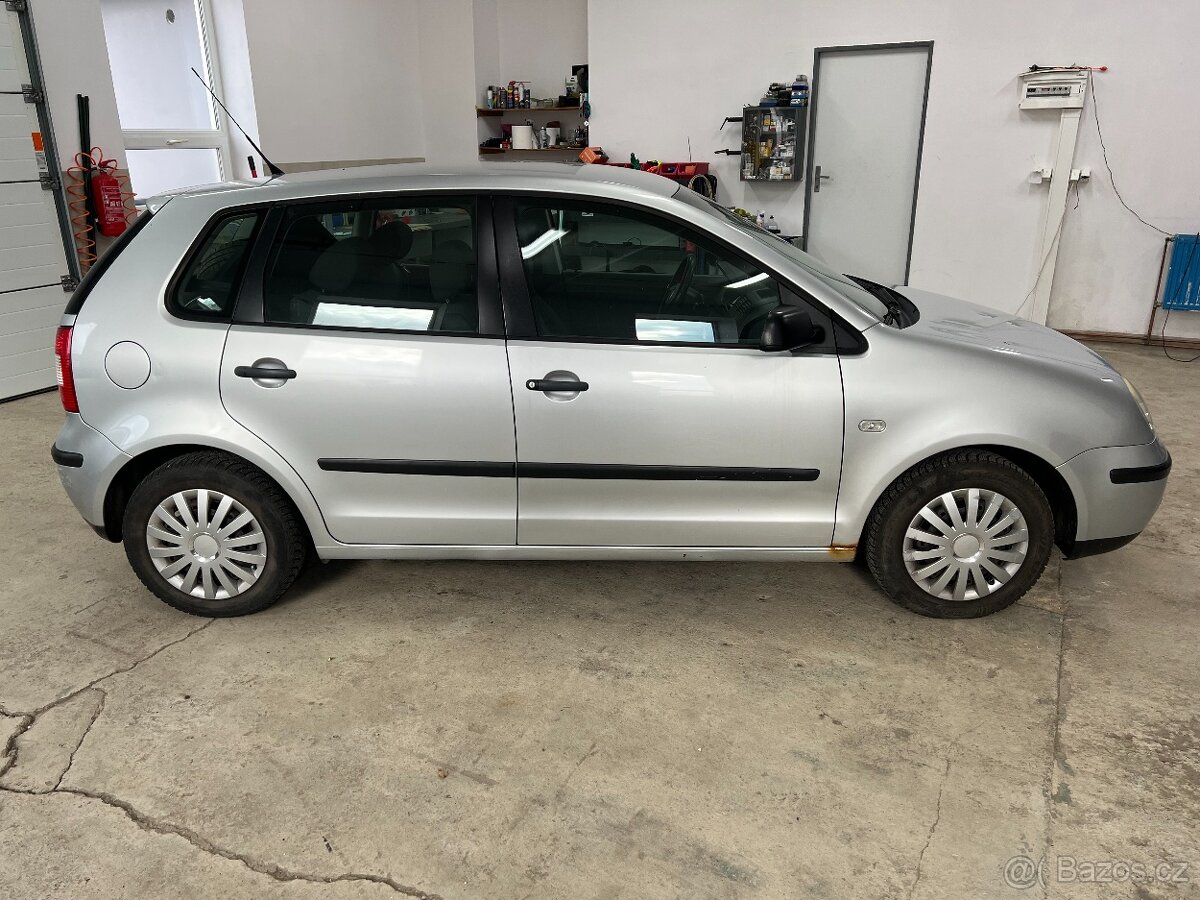 Volkswagen Polo 1.2i WEBASTO 2 x KOLA - 4
