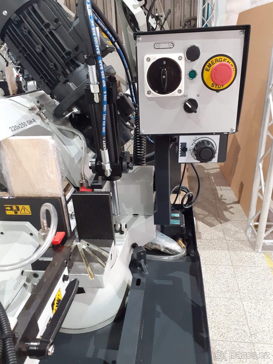 Pásová pila Pegas 220x250 GH-R - 4