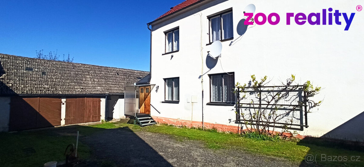 Prodej, rodinný dům, Vrábče - 4
